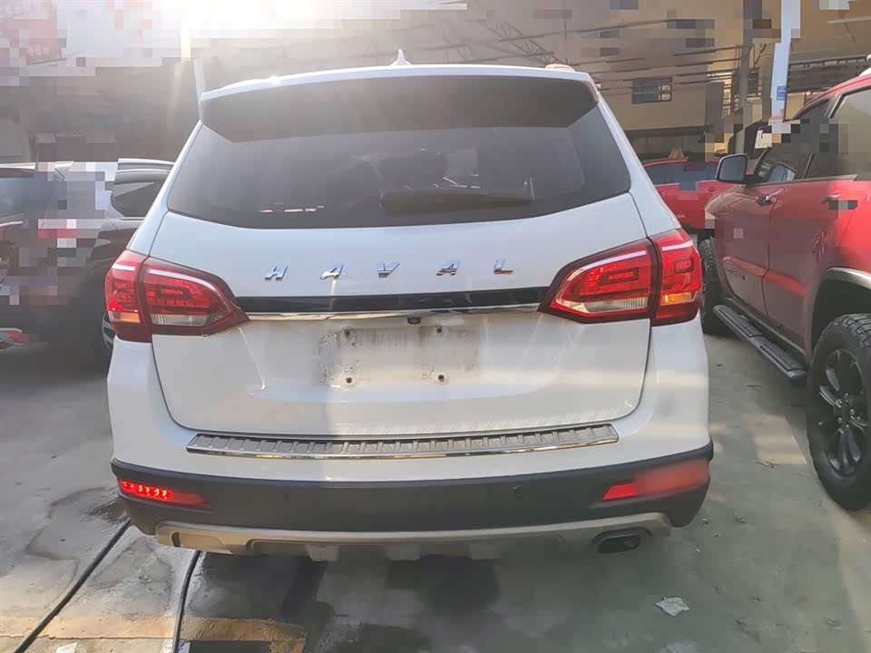 Haval H6