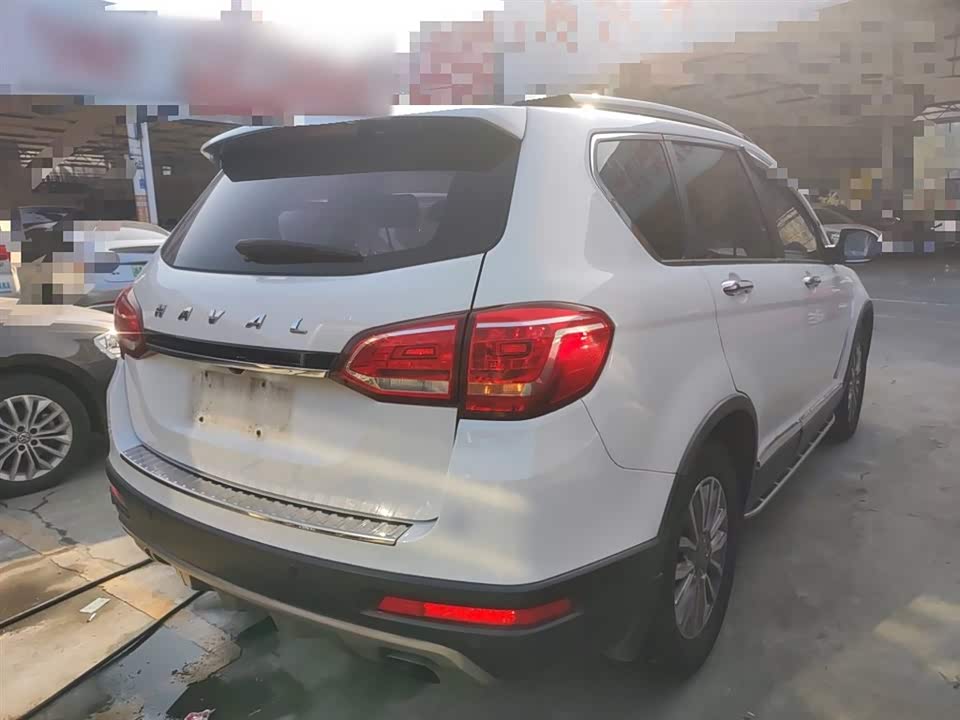 Haval H6