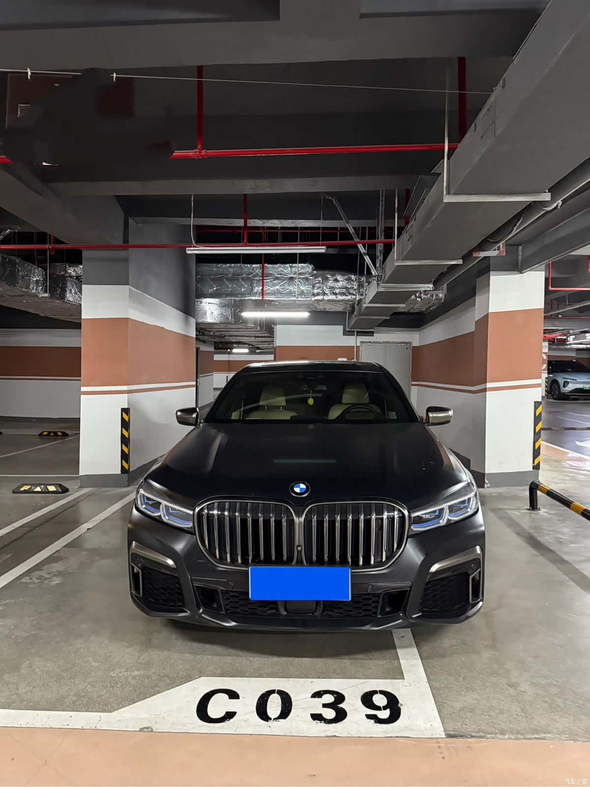 BMW 7 Series, 2017 2