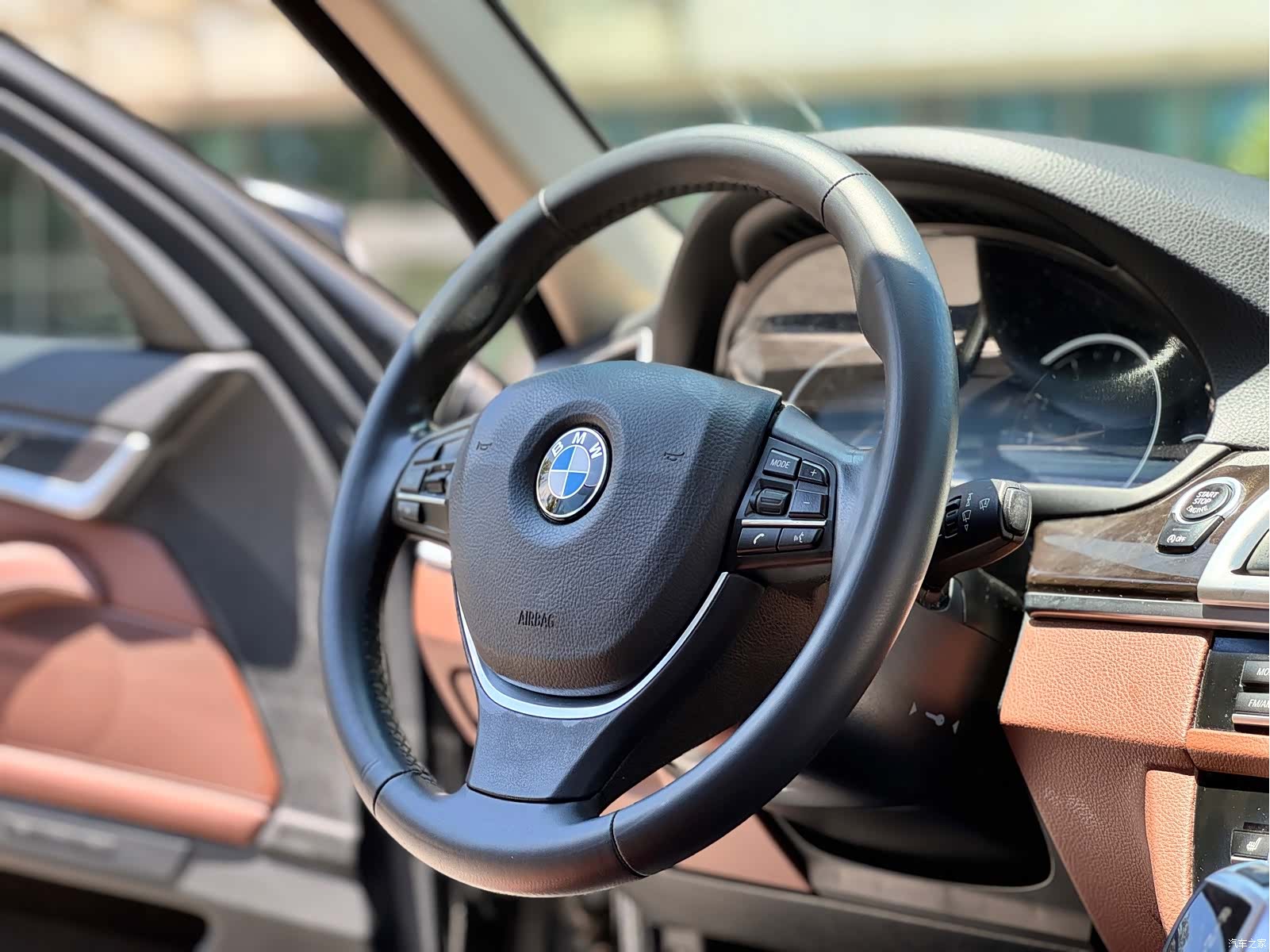 BMW 5 Series, 2017 12