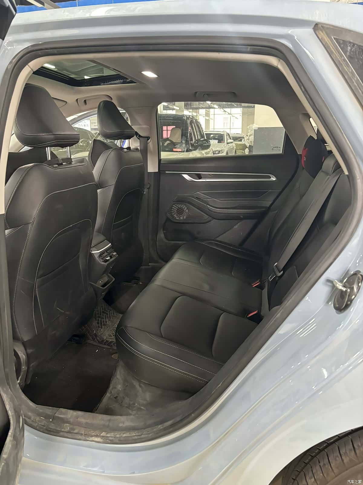 Geely Emgrand, 2024 6