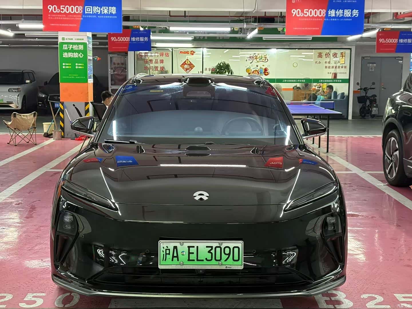 NIO ET5, 2024 2