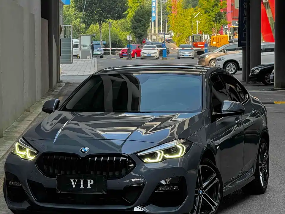 BMW 2 series