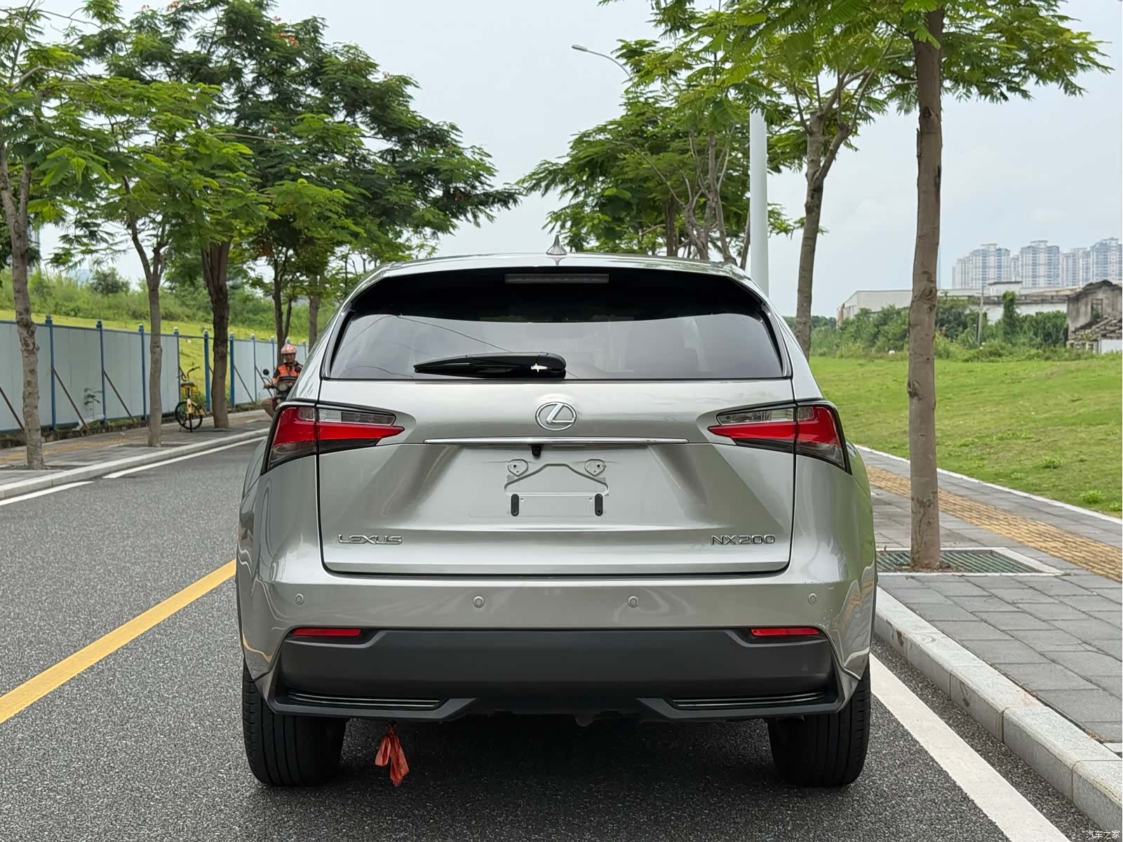 Lexus NX, 2016 все фото
