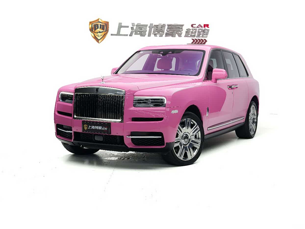 Rolls-Royce Cullinan, 2023 1