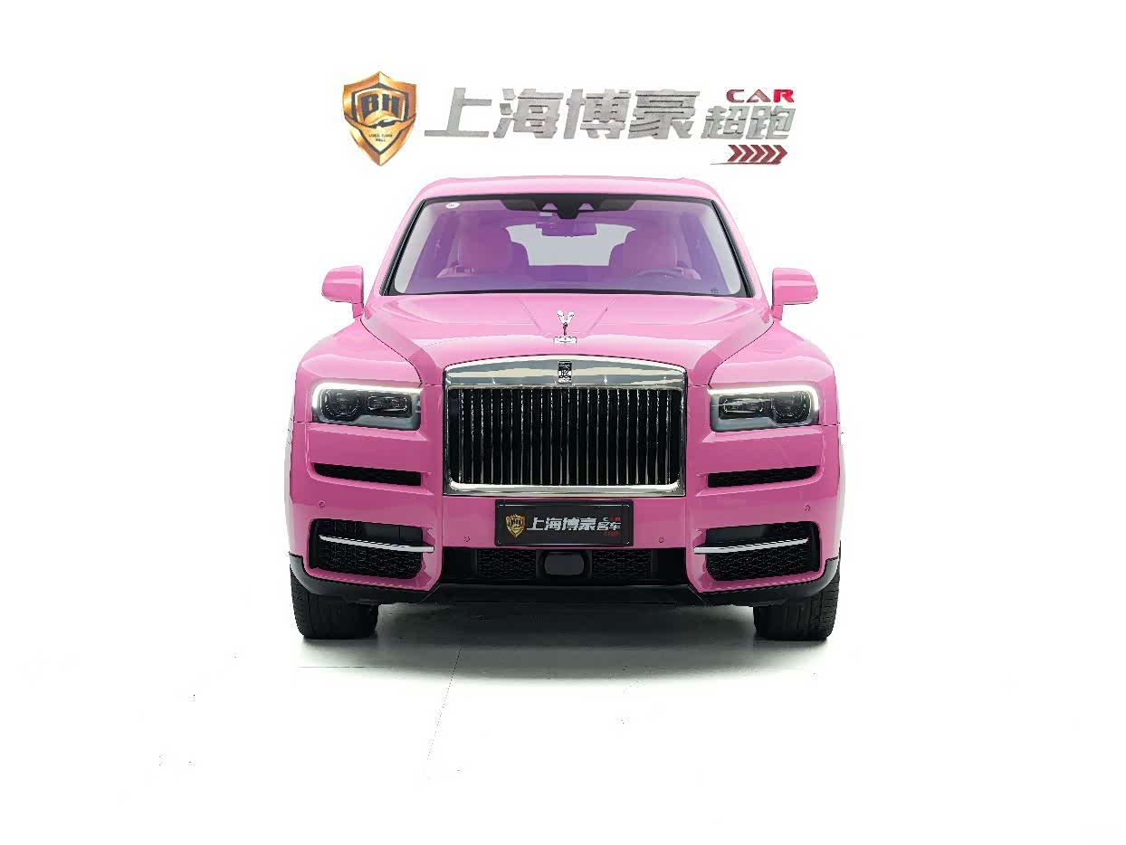 Rolls-Royce Cullinan, 2023 3