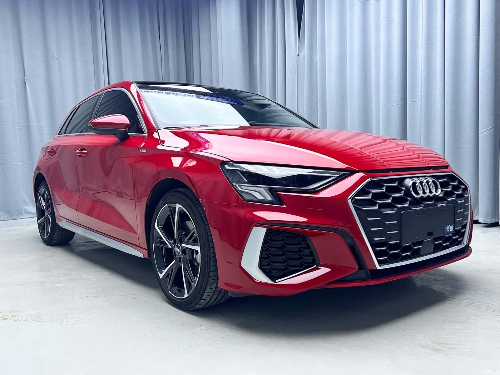 Audi A3, 2022 3