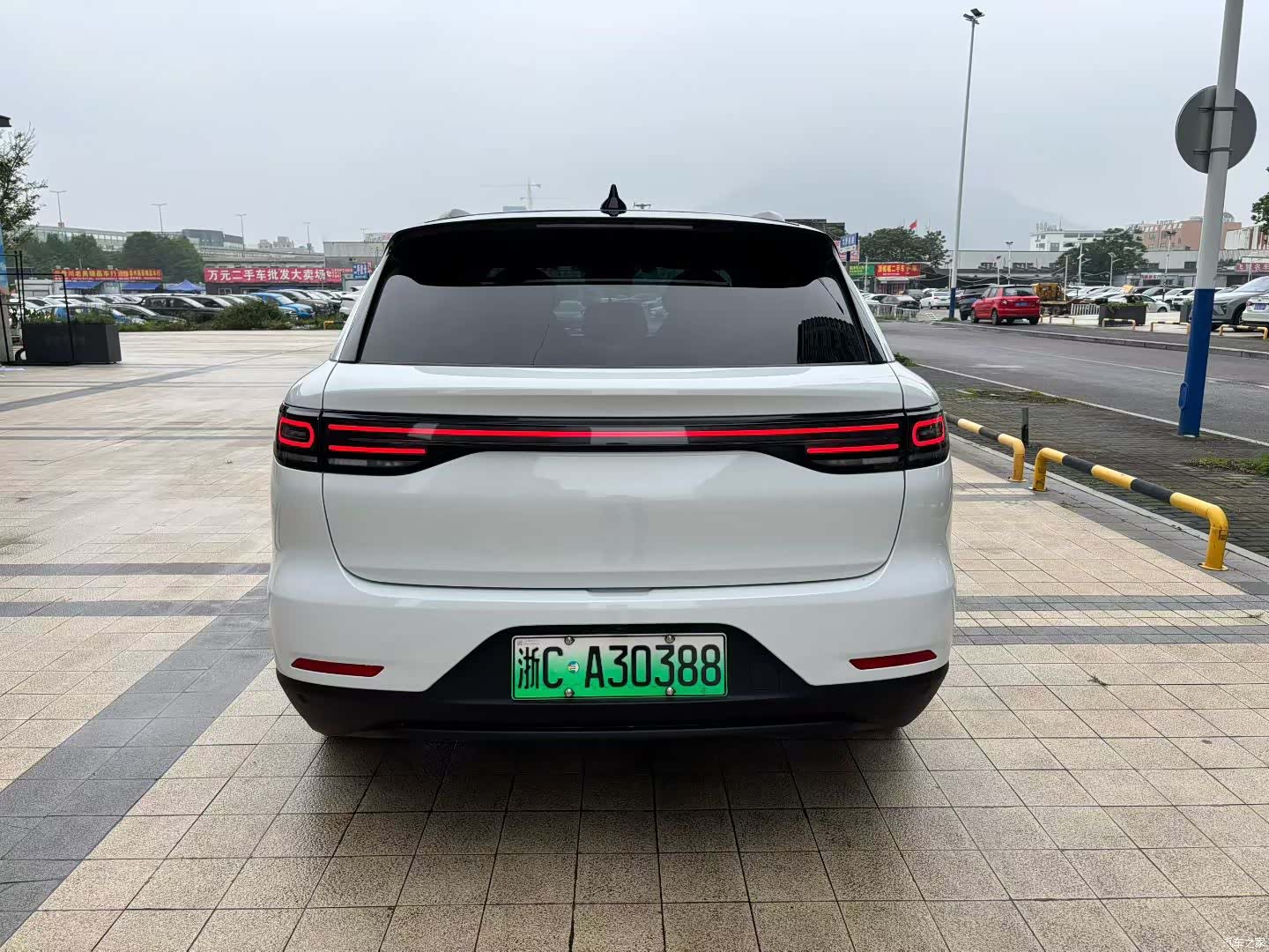 Leapmotor C11, 2022 8