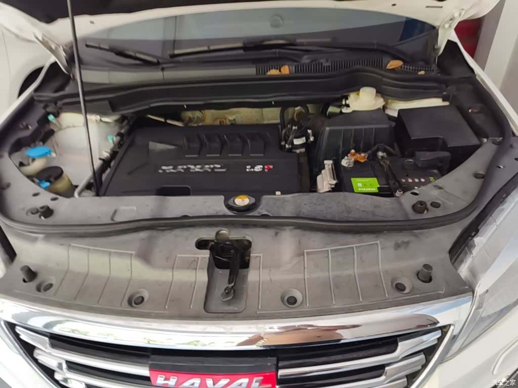Haval H6, 2016 20