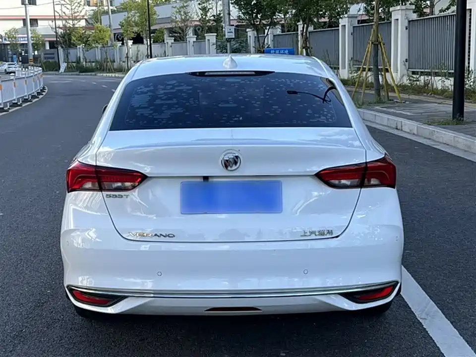 Buick Weilang