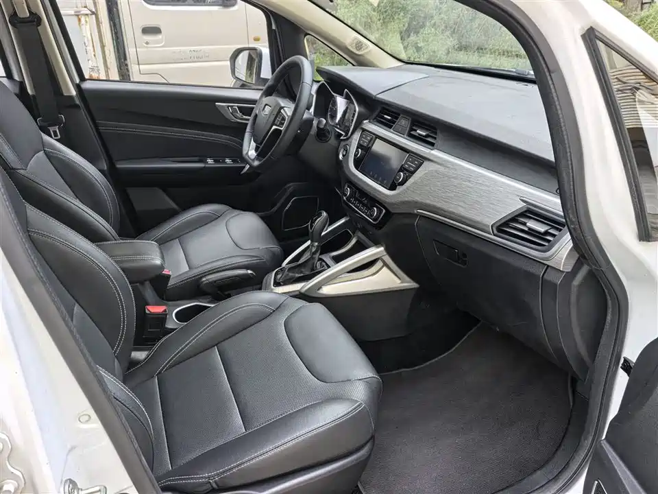 Geely Vision X3