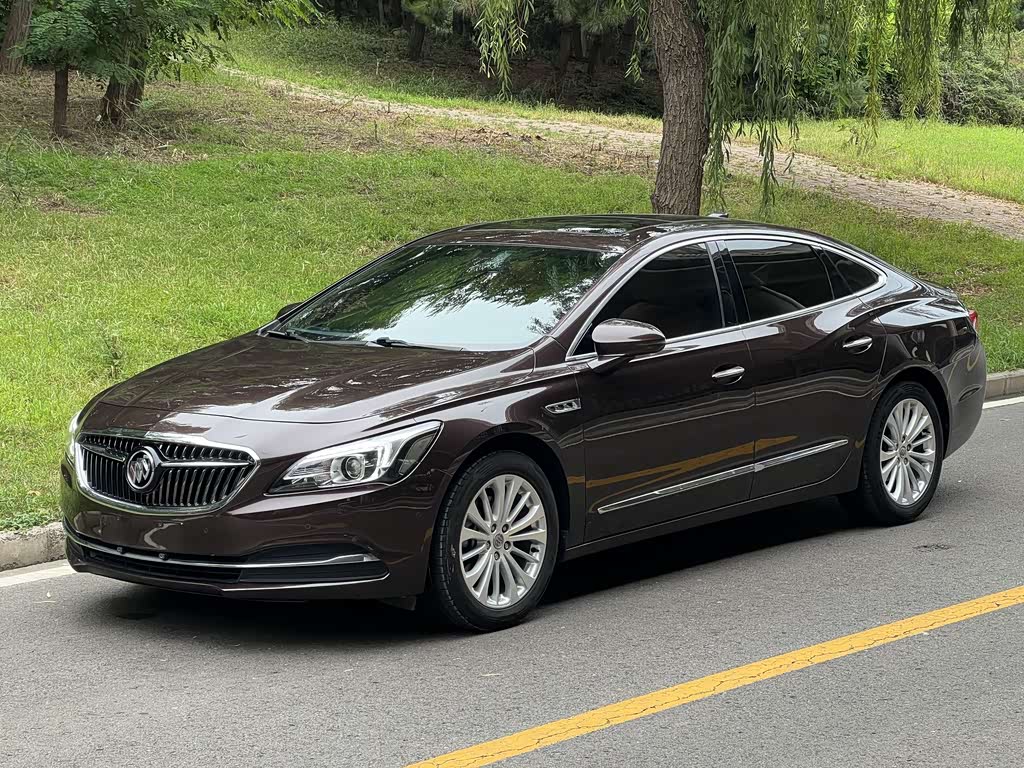 Buick LaCrosse