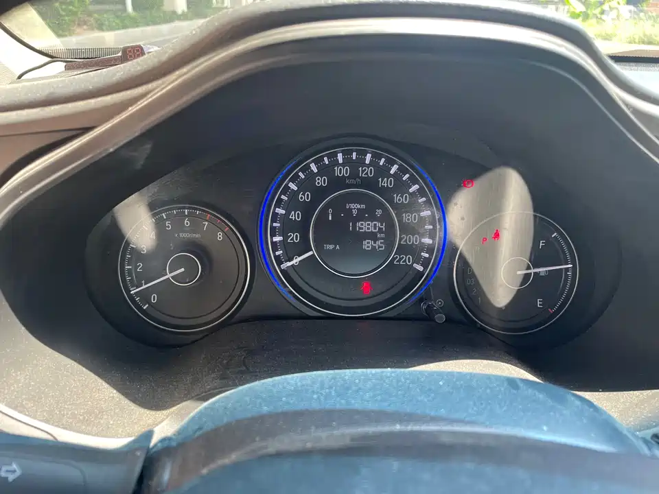 Honda Lingpai Honda Lingpai