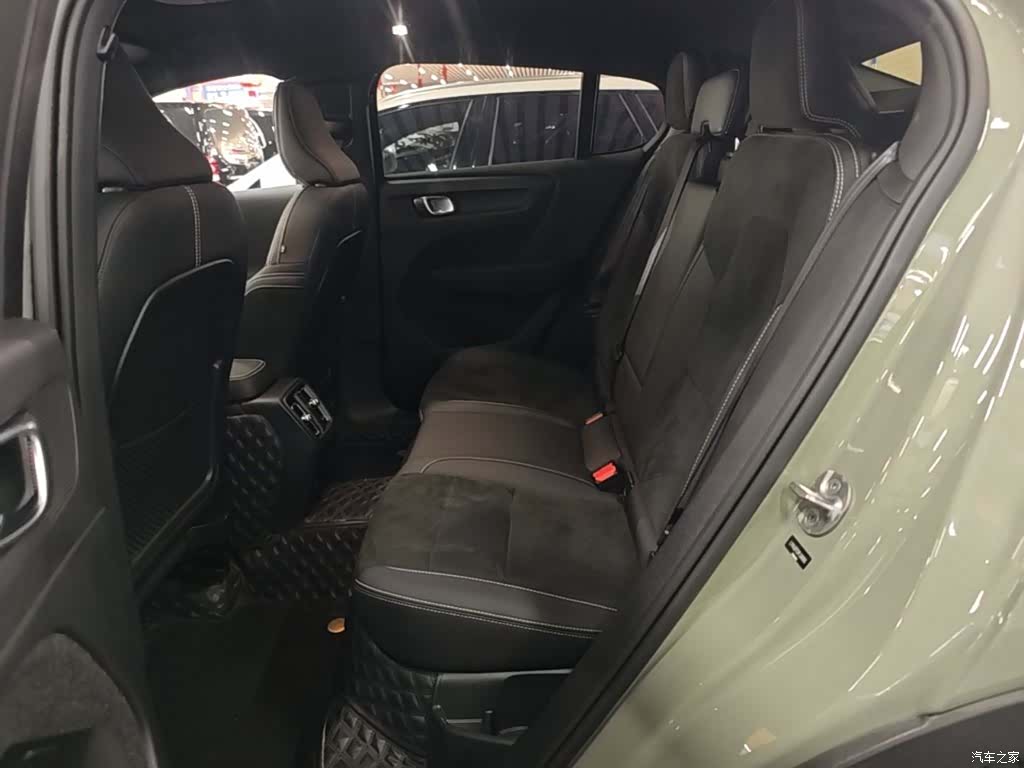 Volvo C40, 2022 17