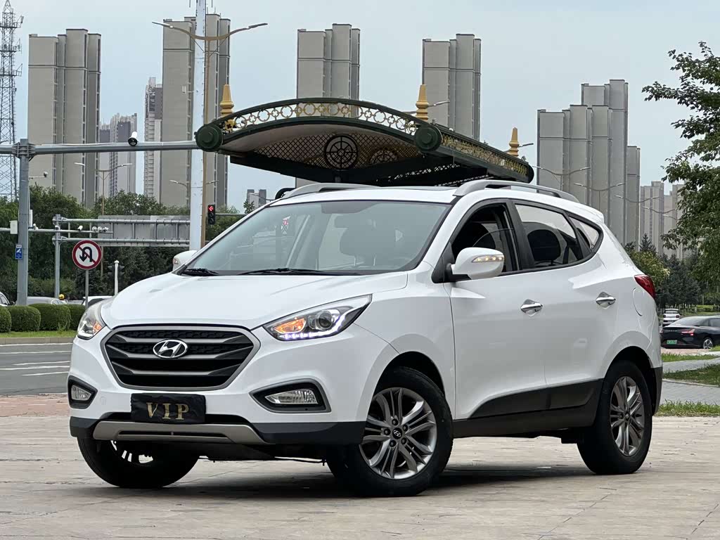 BAIC ix35