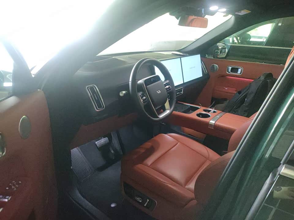 Li Auto Ideal L9 Li Auto Ideal L9
