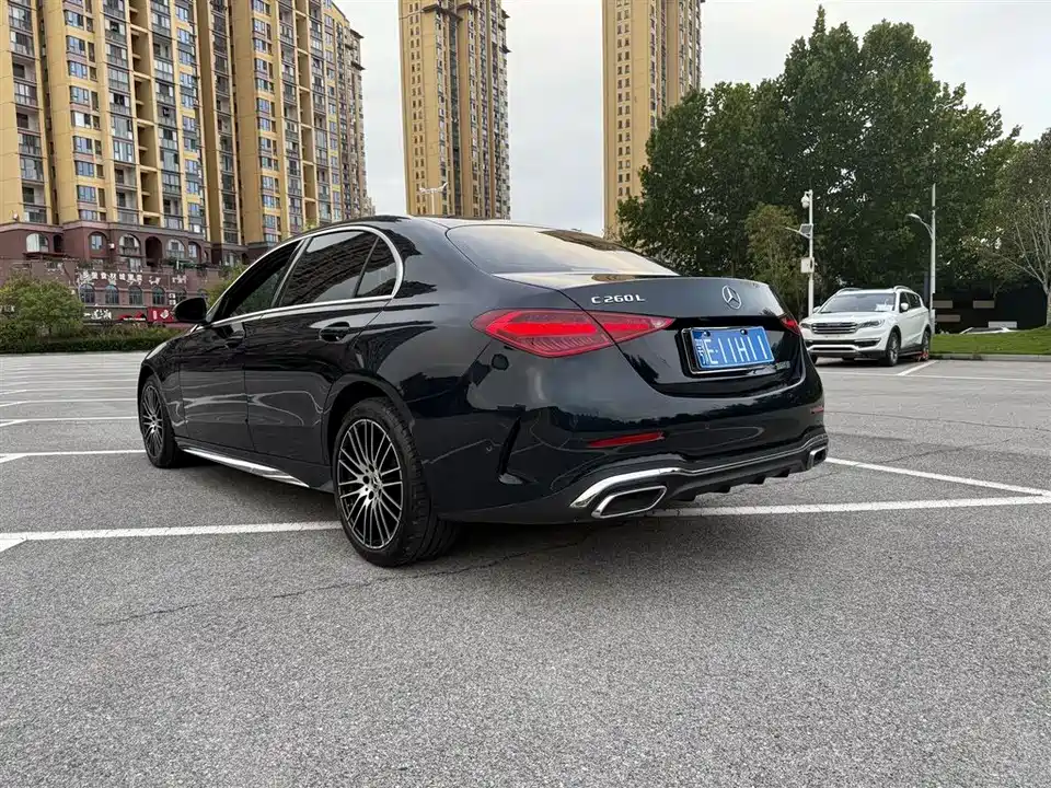 Mercedes-Benz Class C