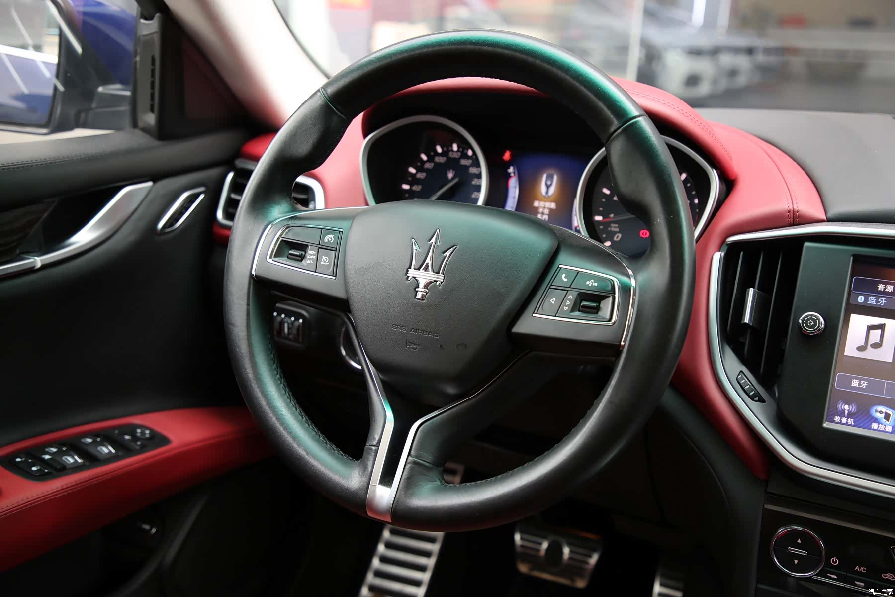 Maserati Ghibli, 2017 10
