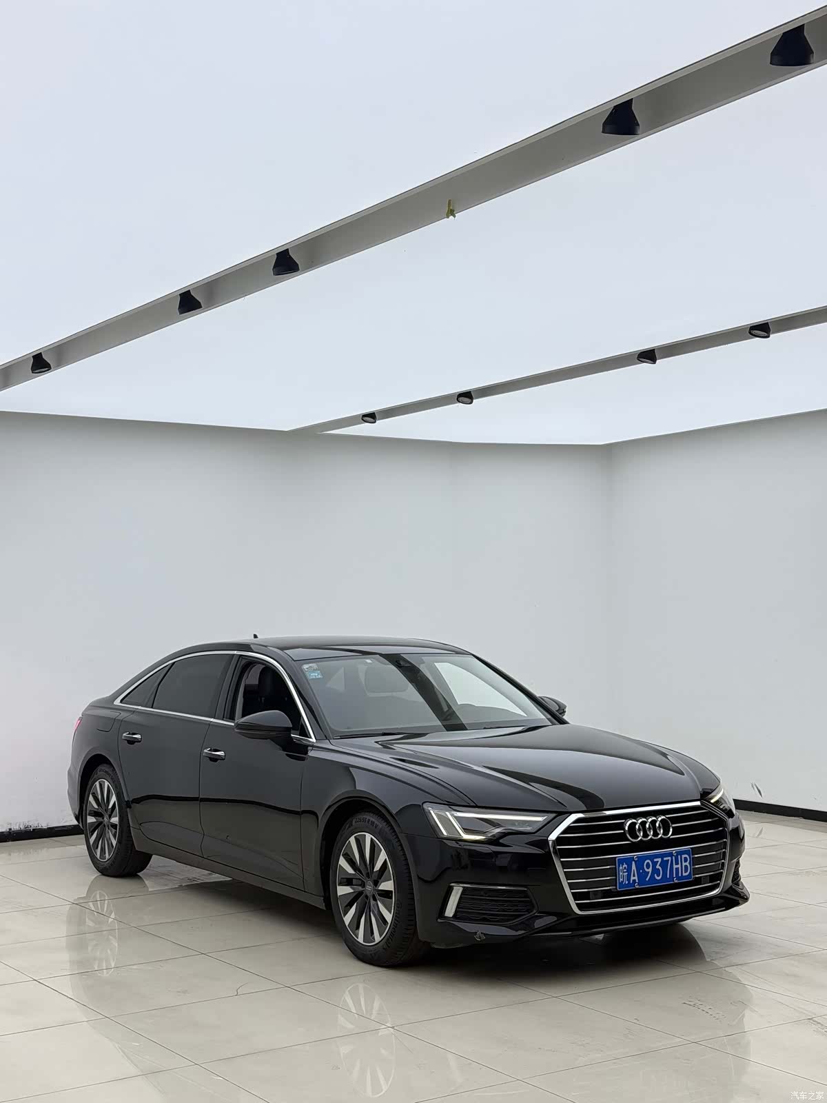 Audi A6L, 2019 3