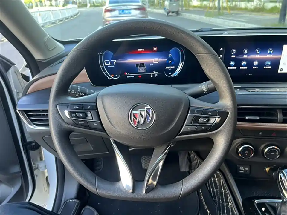 Buick Weilang