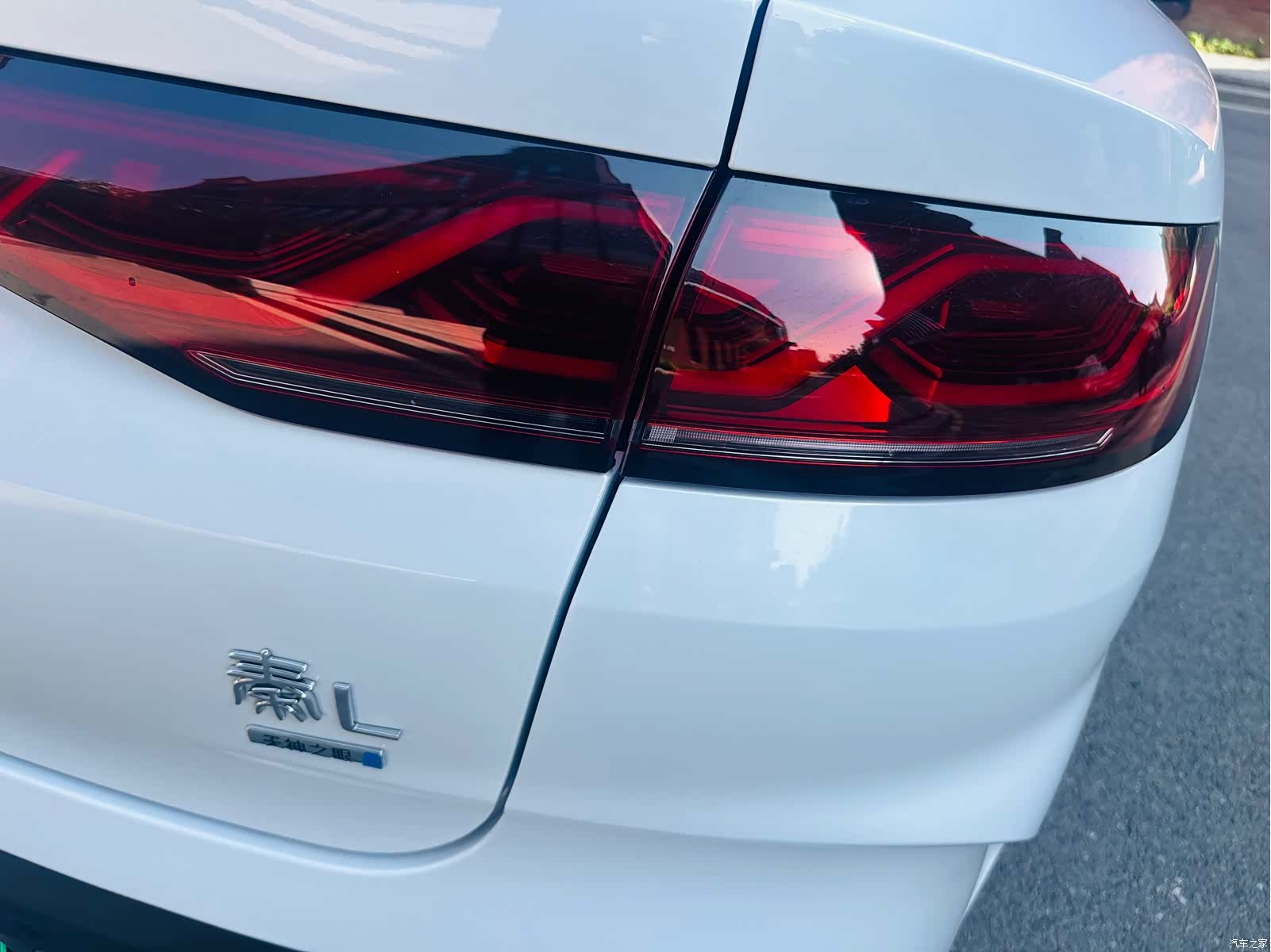 BYD Qin, 2025 21