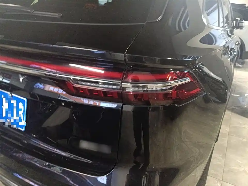 Geely Monjaro