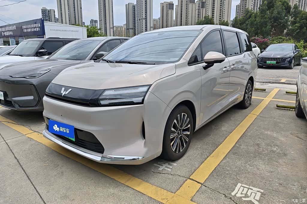 Wuling 730, 2025 1