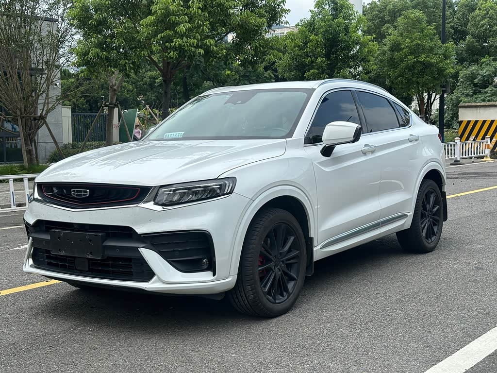 Geely Tugella