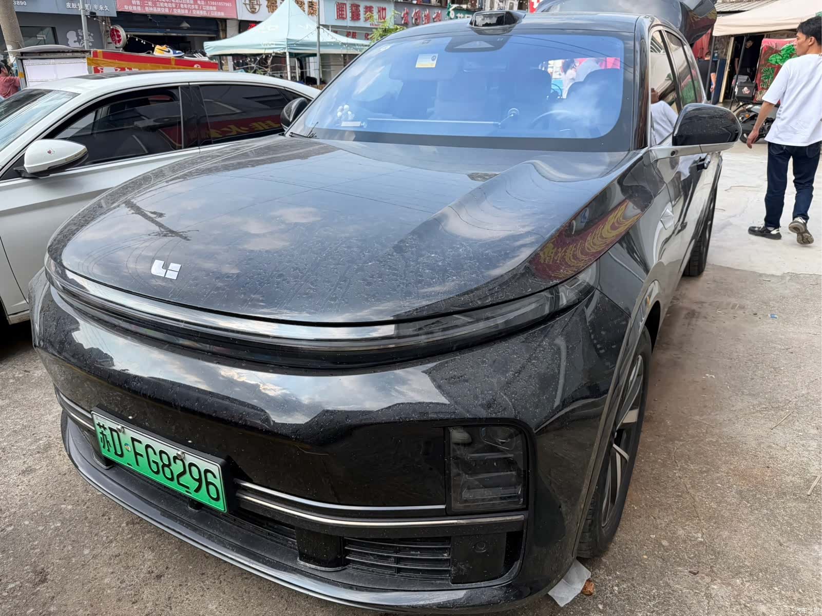 Li Auto L7, 2023 1