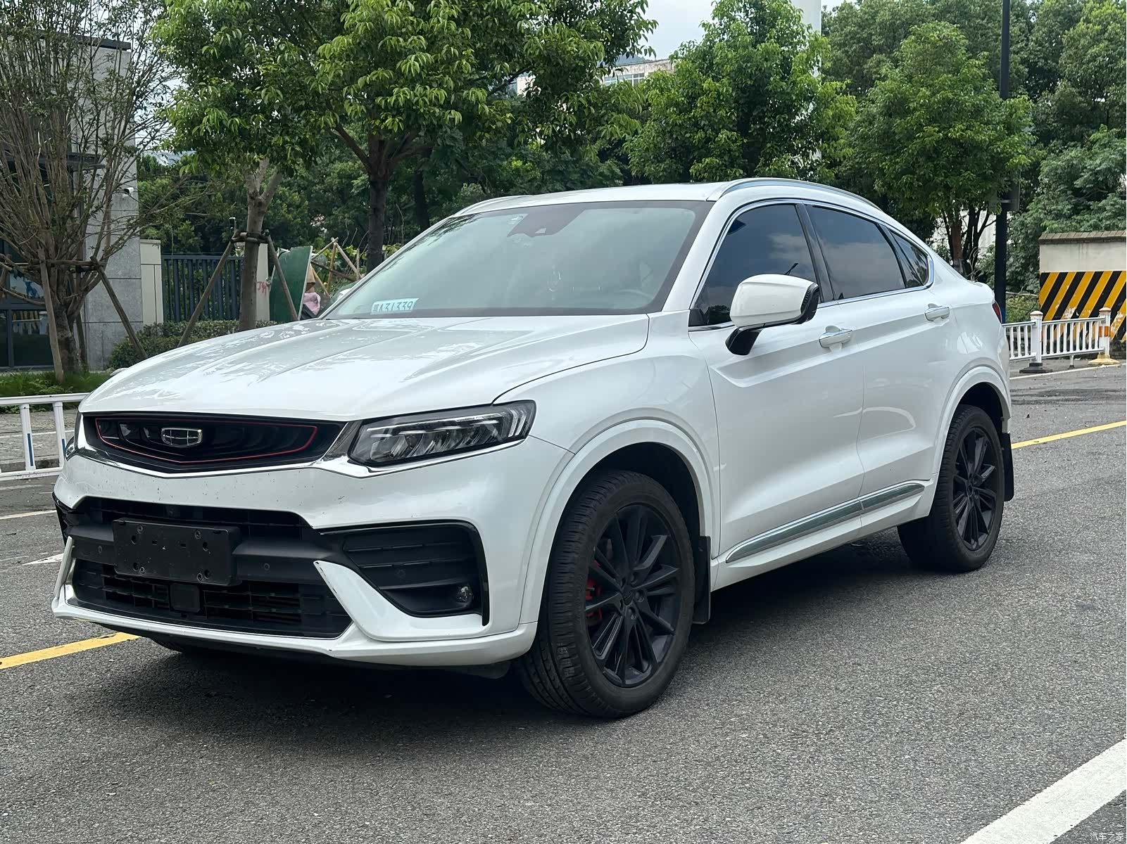 Geely Xingyue, 2020 1