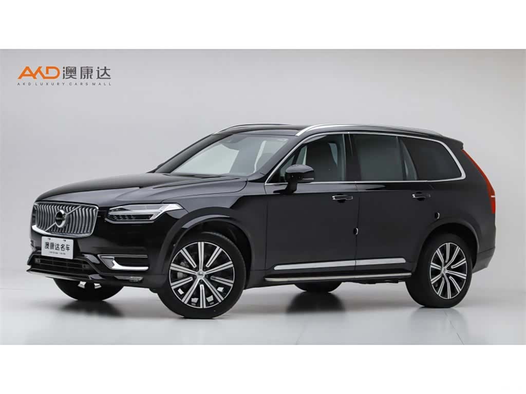 Volvo XC90, 2021 1
