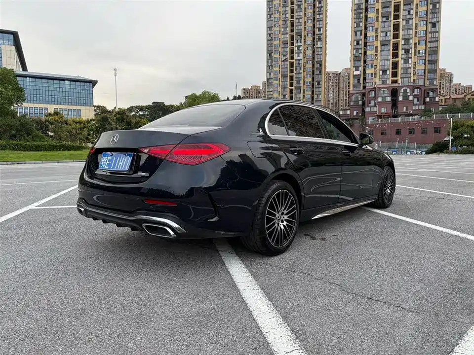 Mercedes-Benz Class C