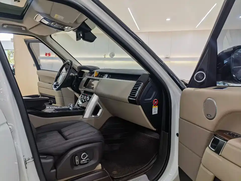 Land Rover Range Rover Land Rover Range Rover