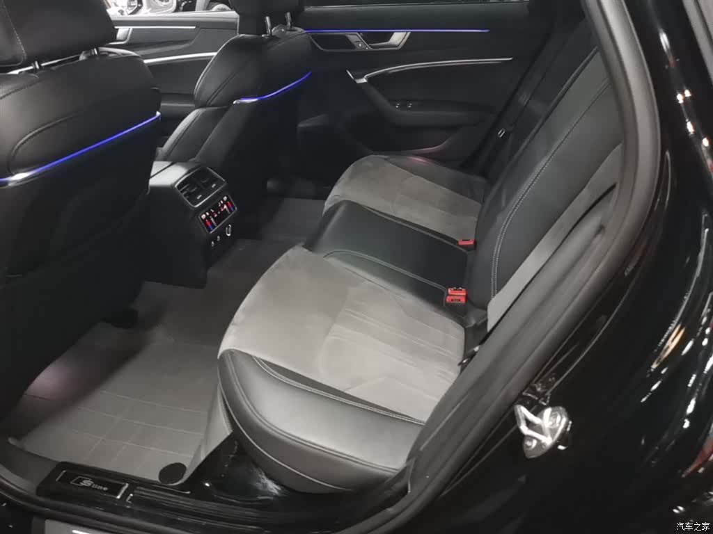 Audi A6L, 2024 17