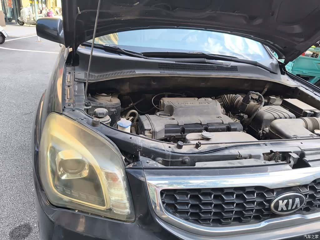 Kia GL, 2015 23