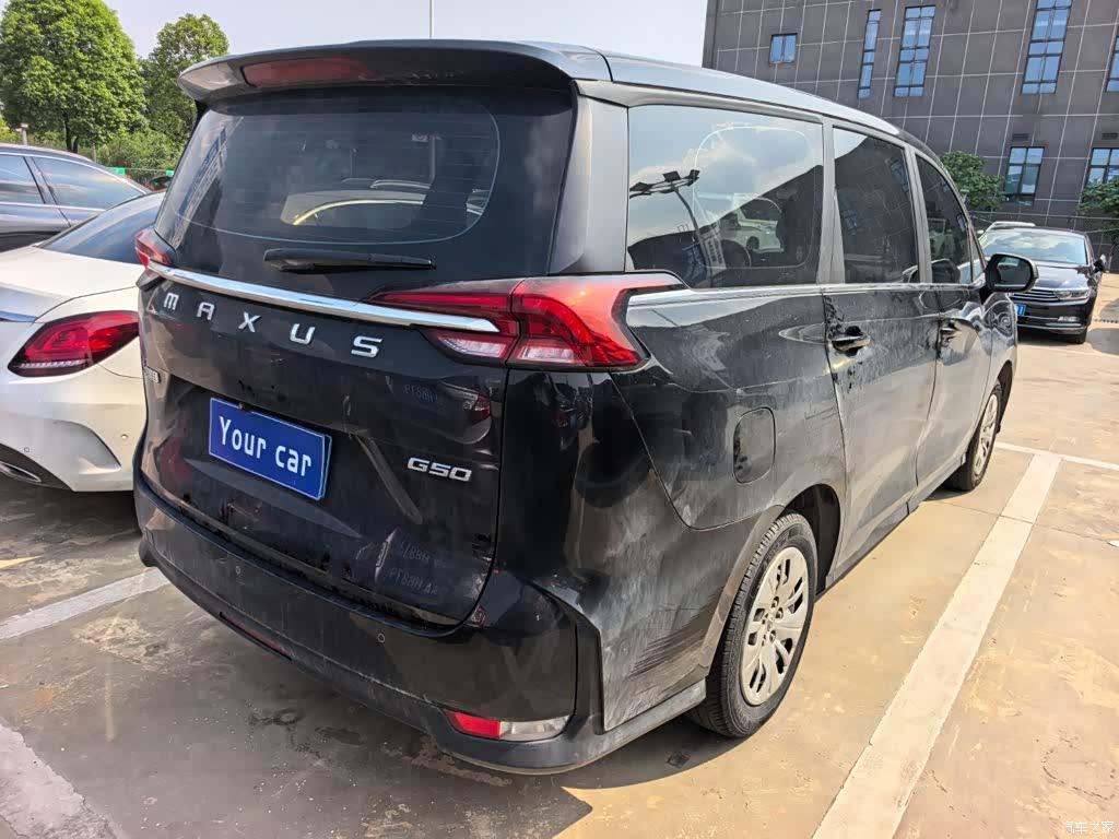 Maxus G50, 2023 все фото
