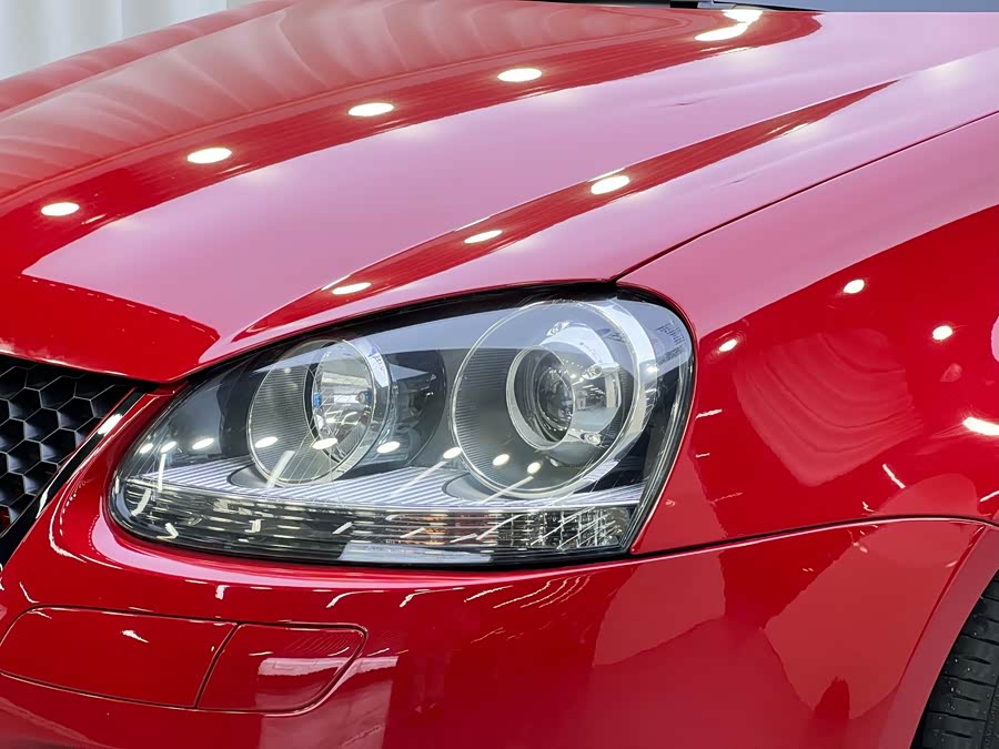 Volkswagen Golf 2008, фото 24