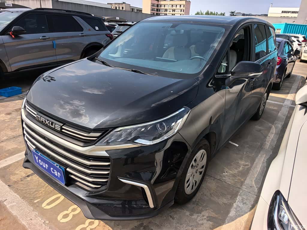 Maxus G50, 2023 1