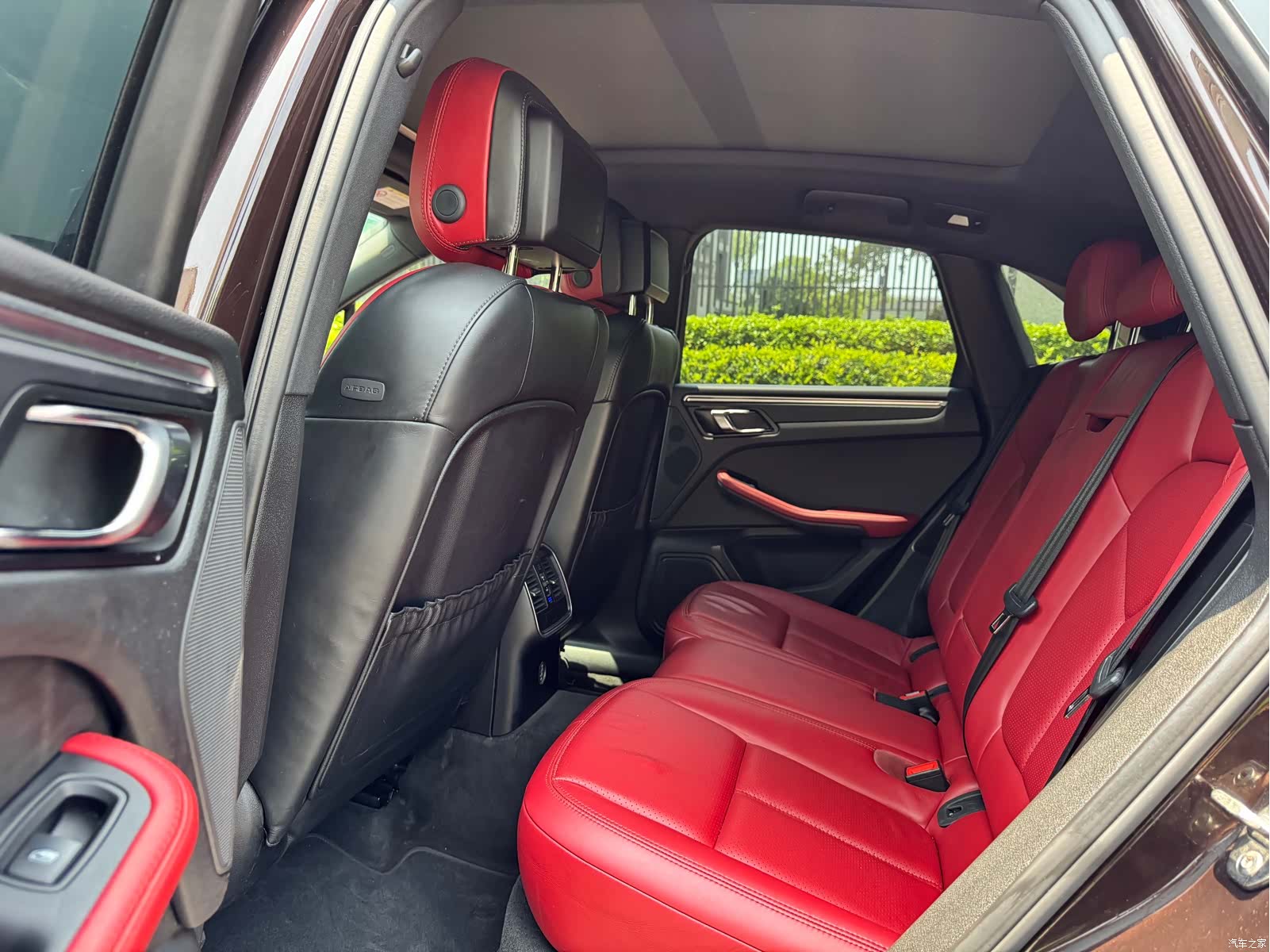 Porsche Macan, 2017 6