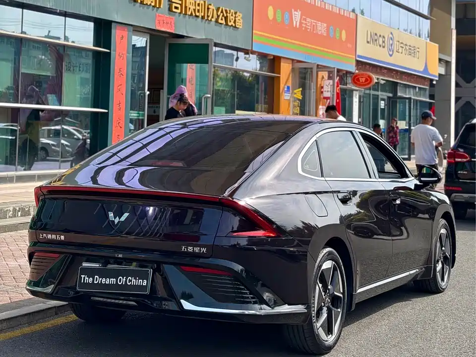 Wuling Wuling Starlight