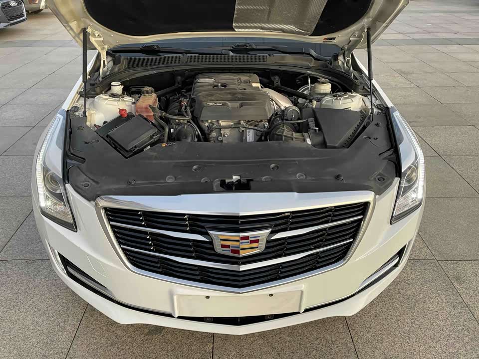 Cadillac ATS-L