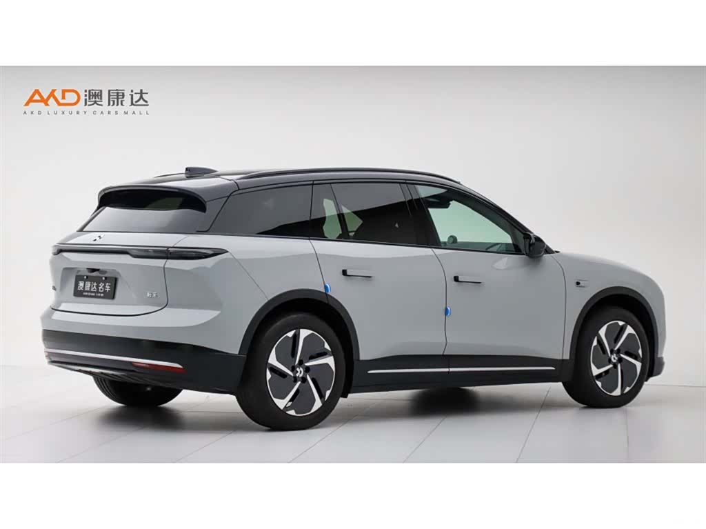 NIO ES6, 2025 3