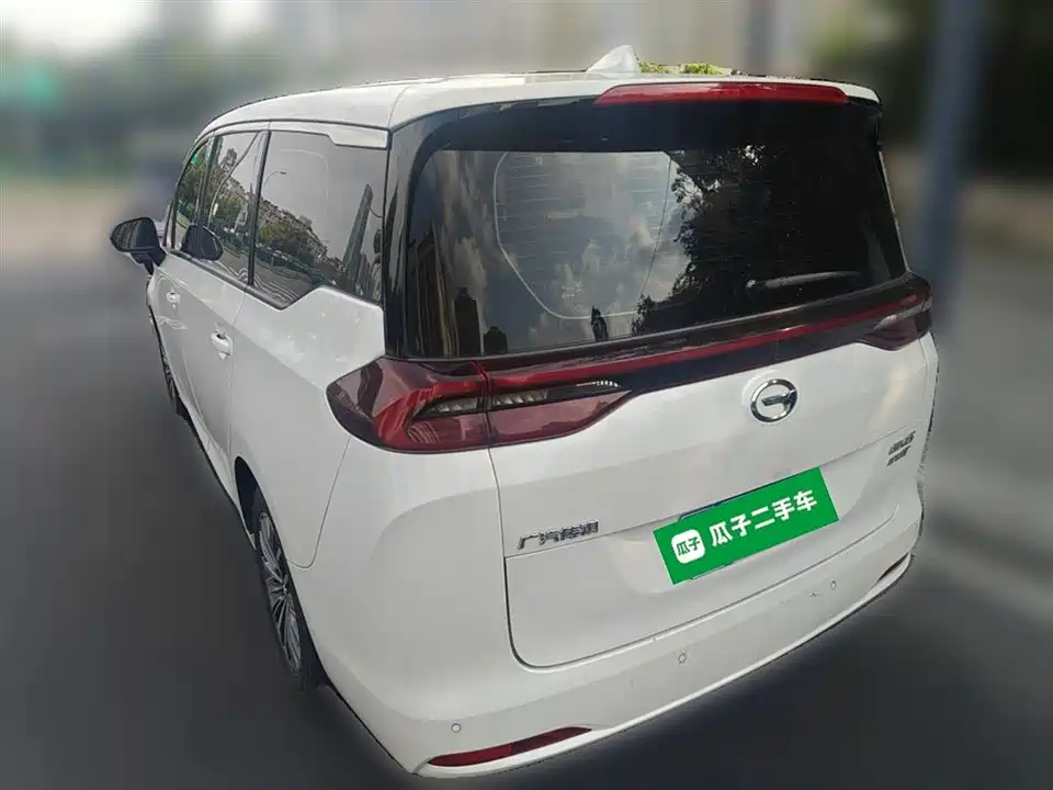 Trumpchi Trumpchi M6 Trumpchi Trumpchi M6