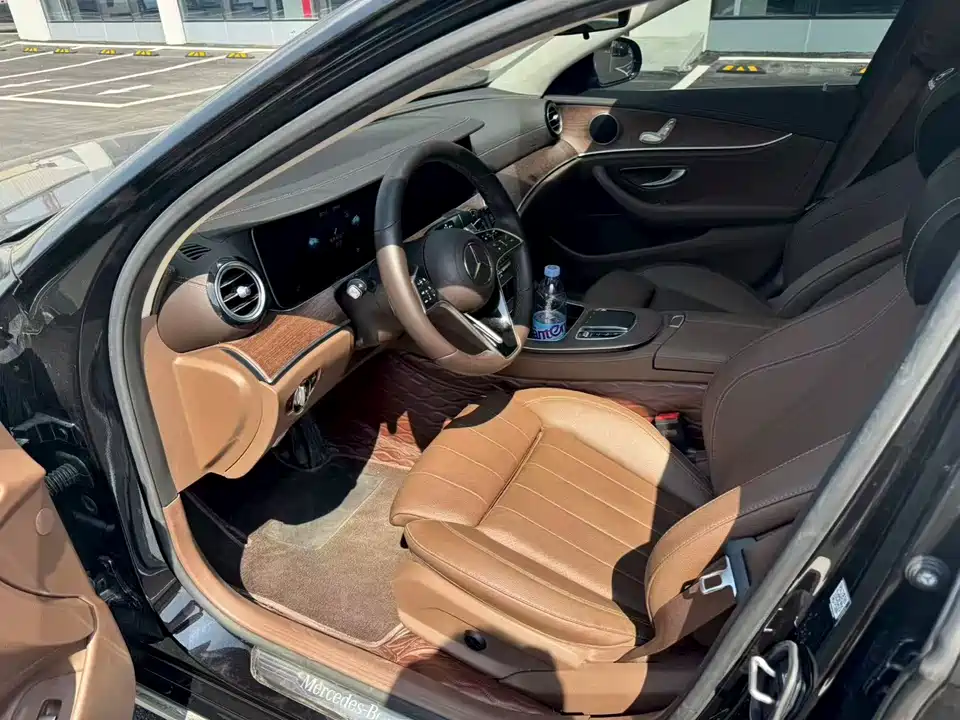 Mercedes-Benz E-class Mercedes-Benz E-class