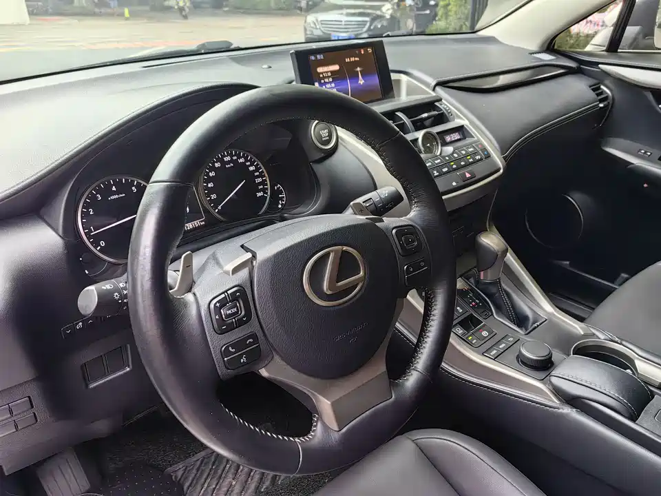 Lexus NX Lexus NX