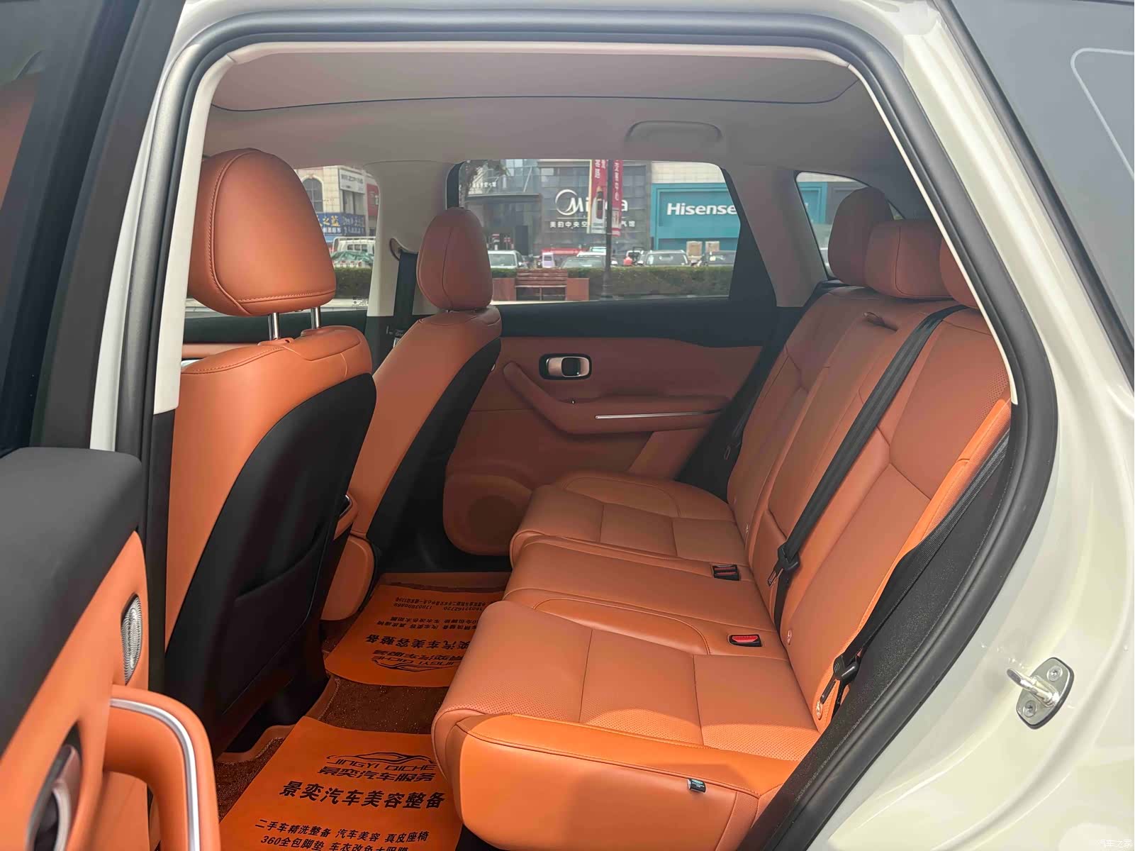 Leapmotor C10, 2025 все фото
