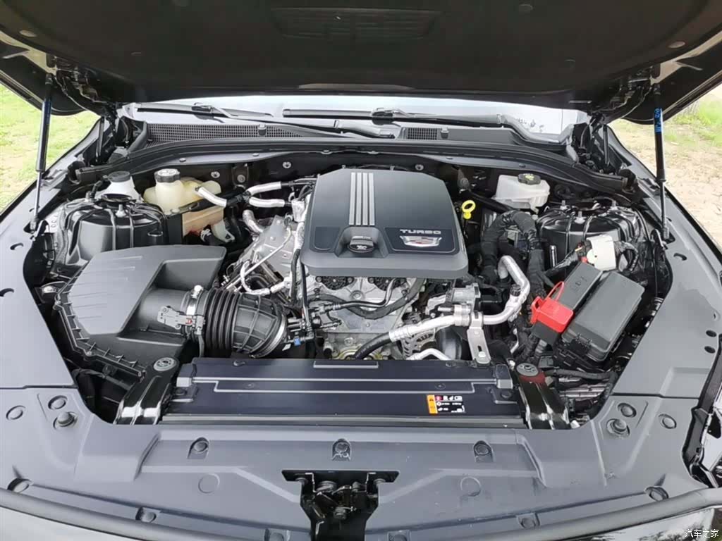 Cadillac CT5, 2021 20
