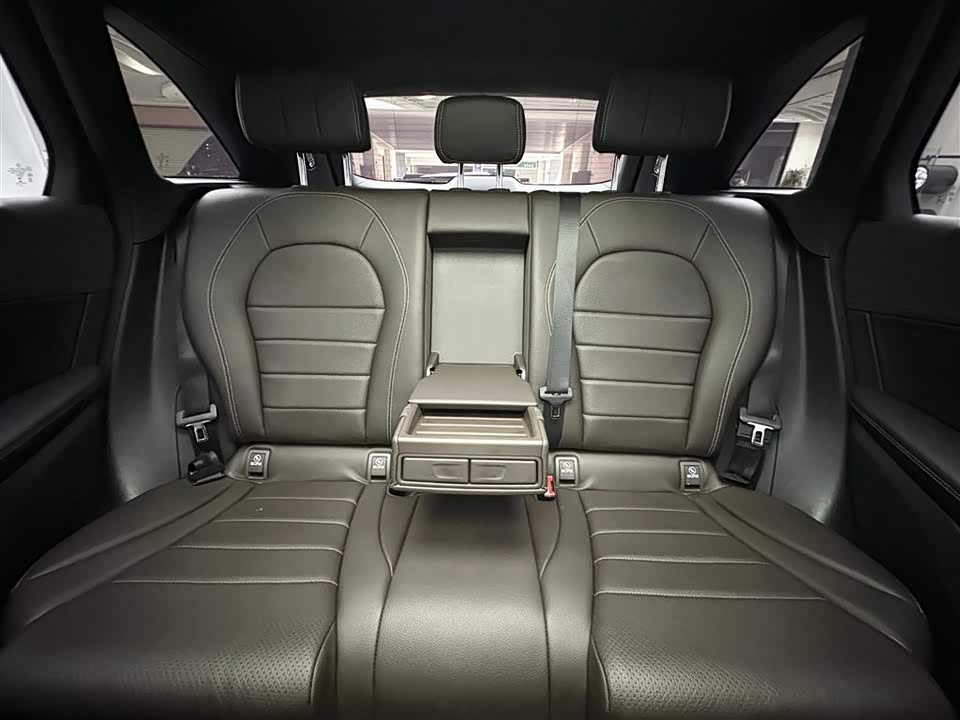 Mercedes-Benz GLC Mercedes-Benz GLC