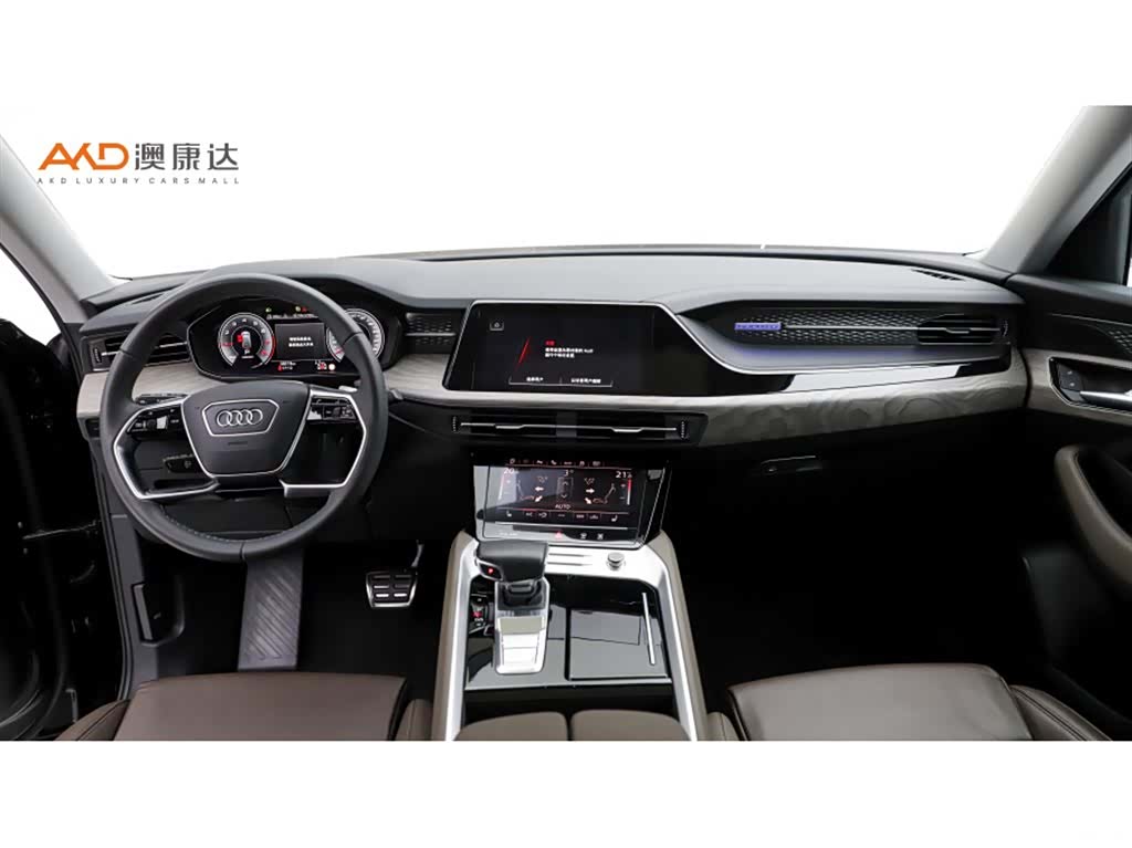 Audi Q6, 2022 все фото