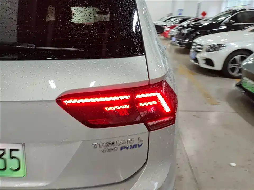 Volkswagen Tiguan L Volkswagen Tiguan L